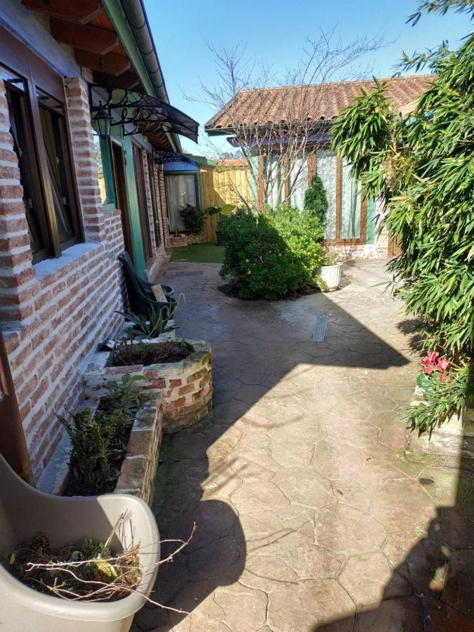 Apartamentos Jardines De Llanes Pancar Exterior photo