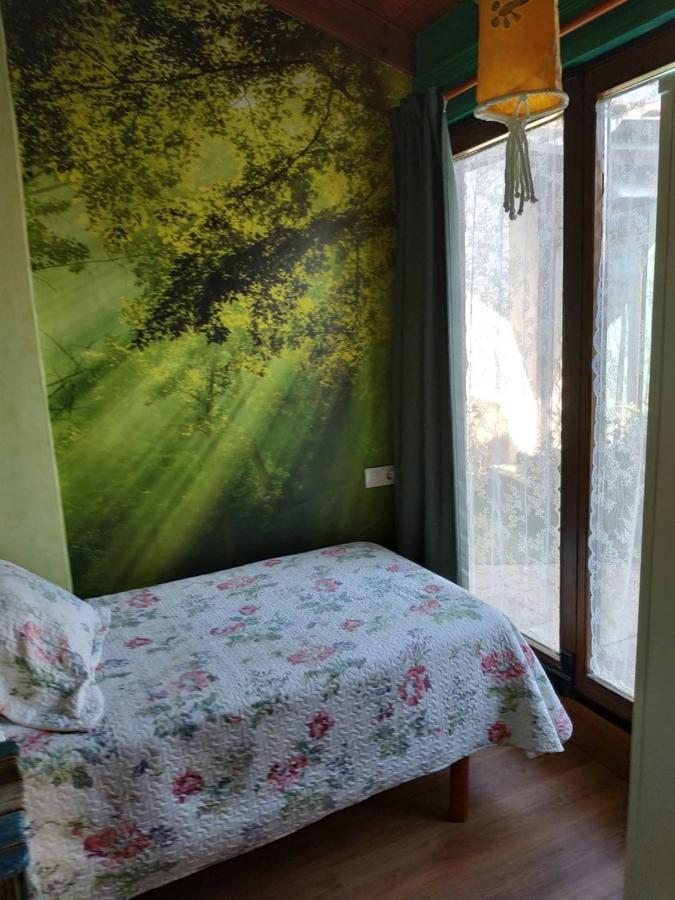 Apartamentos Jardines De Llanes Pancar Exterior photo