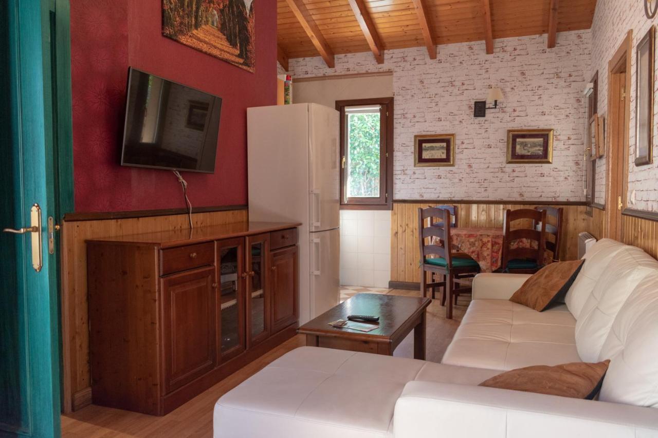 Apartamentos Jardines De Llanes Pancar Exterior photo
