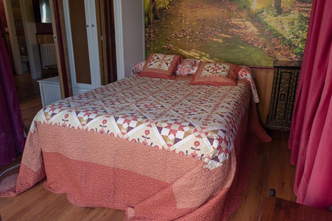 Apartamentos Jardines De Llanes Pancar Exterior photo