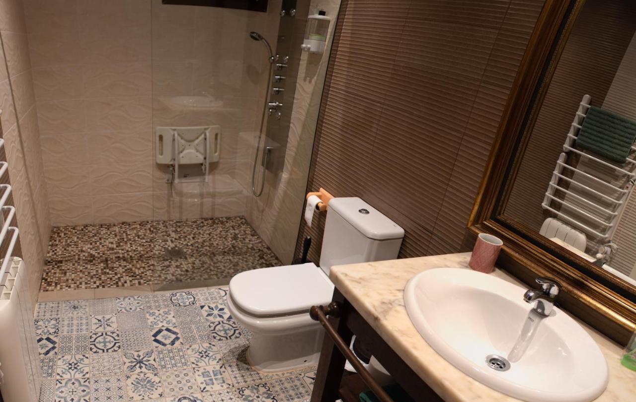 Apartamentos Jardines De Llanes Pancar Exterior photo