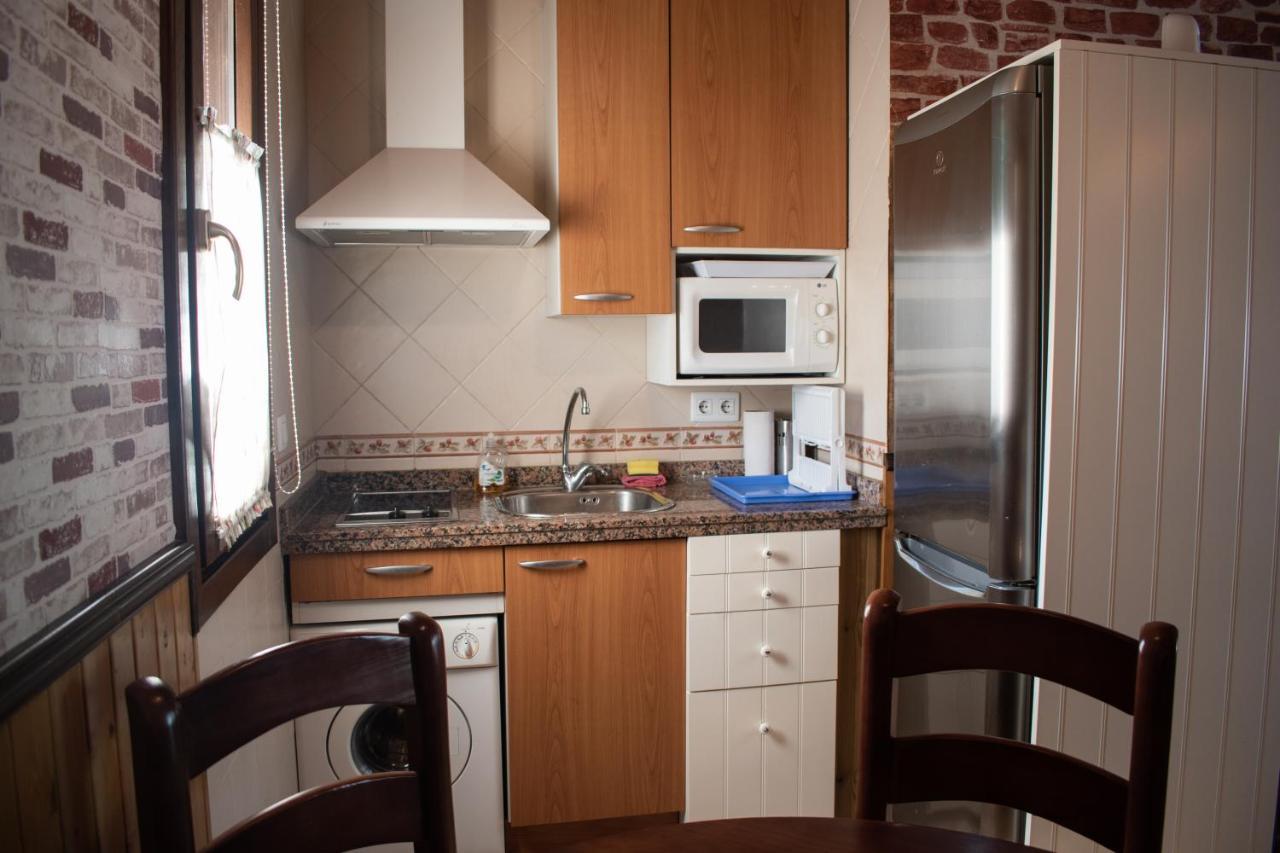 Apartamentos Jardines De Llanes Pancar Exterior photo